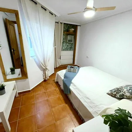 Appartement Centrico, Acogedor Y Playa A 5 Min Andando