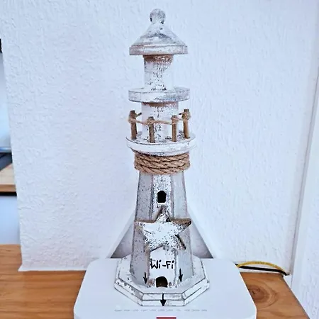 Centrico, Acogedor Y Playa A 5 Min Andando Appartement