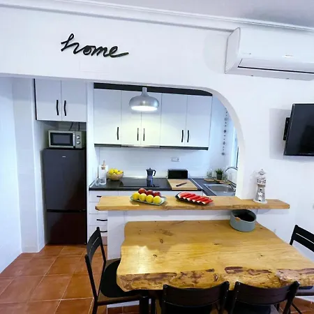 Centrico, Acogedor Y Playa A 5 Min Andando Appartement *