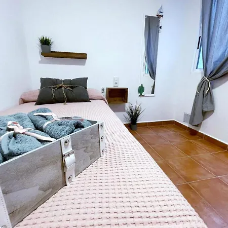 Appartement Centrico, Acogedor Y Playa A 5 Min Andando *