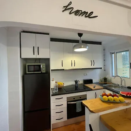 Apartment Centrico, Acogedor Y Playa A 5 Min Andando Torrevieja