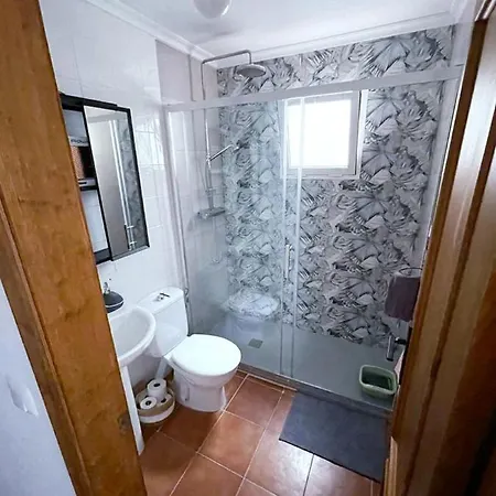 Centrico, Acogedor Y Playa A 5 Min Andando Appartement