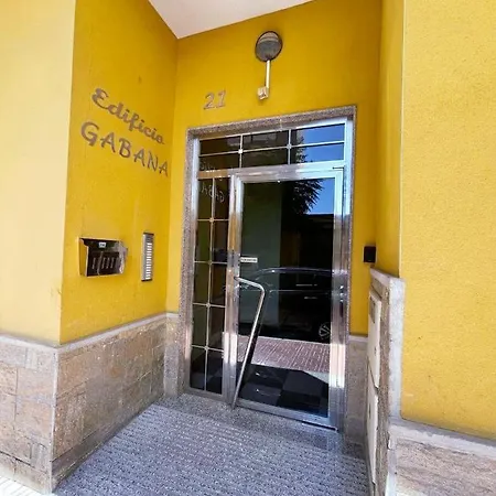 Apartment Centrico, Acogedor Y Playa A 5 Min Andando